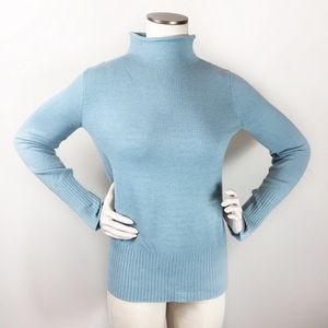 French Connection mock neck sweater